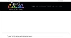 Desktop Screenshot of localcolorobx.com